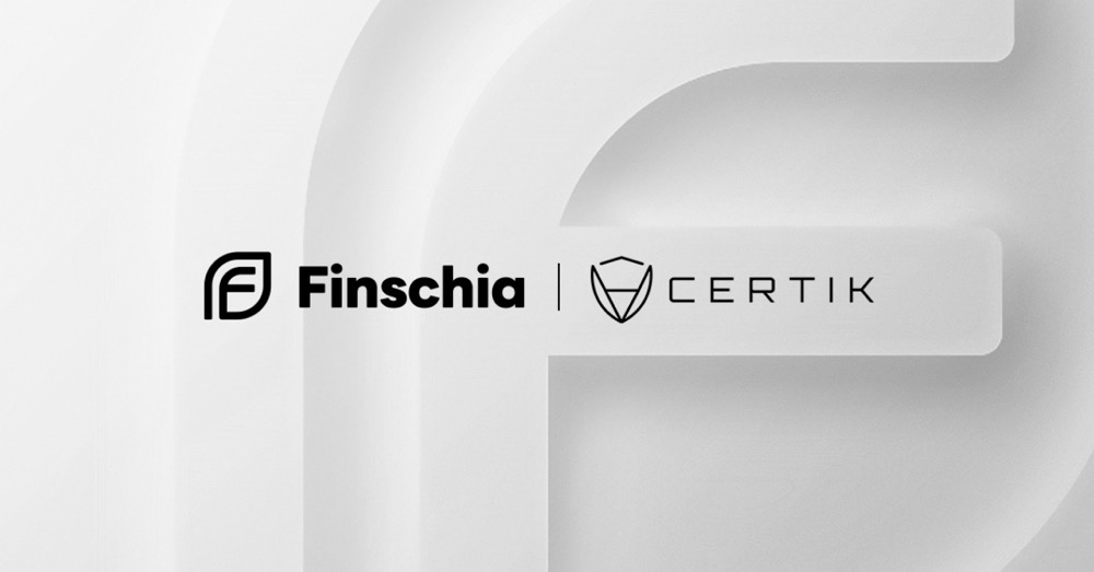 CertiK已完成对Finschia（原LINE区块链）的安全审计，并作为治理成员和节点验证者加入该网络
